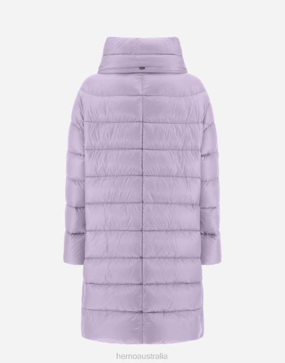 MATILDE Herno Women Lilac 2L0H218 Outerwear