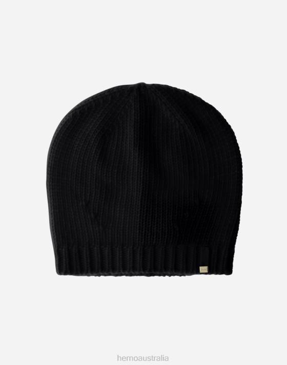 MISS BEANIE Herno Women Black 2L0H293 Accessories