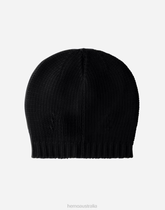 MISS BEANIE Herno Women Black 2L0H293 Accessories