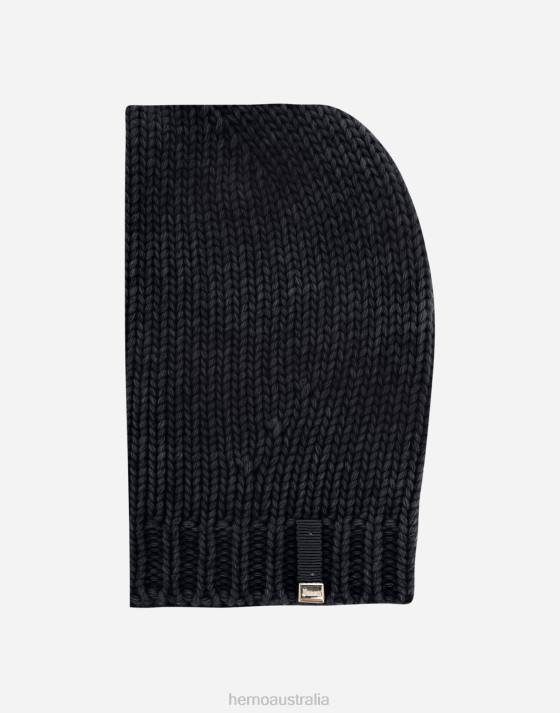 MISS BEANIE Herno Women Black 2L0H293 Accessories