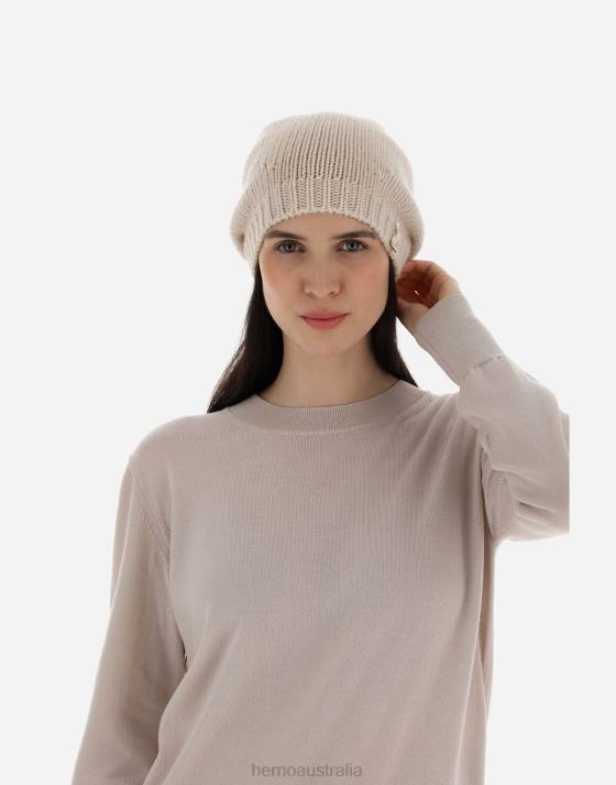 MISS BEANIE Herno Women Chantilly 2L0H337 Accessories