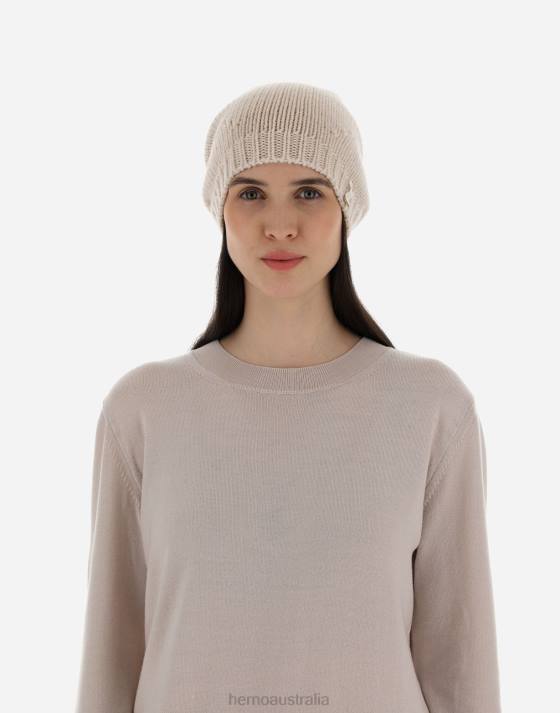 MISS BEANIE Herno Women Chantilly 2L0H337 Accessories