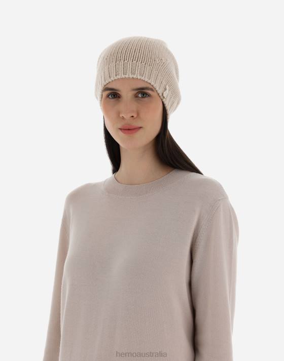 MISS BEANIE Herno Women Chantilly 2L0H337 Accessories