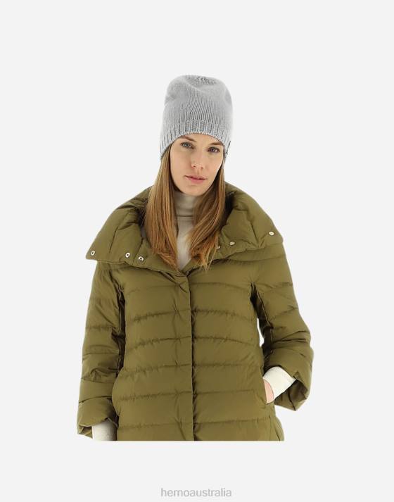 MISS BEANIE Herno Women Light Grey 2L0H216 Accessories