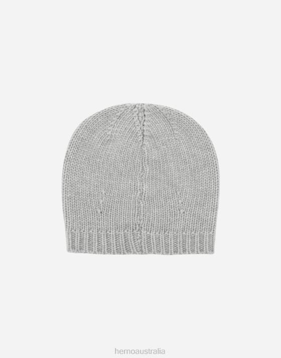 MISS BEANIE Herno Women Light Grey 2L0H216 Accessories