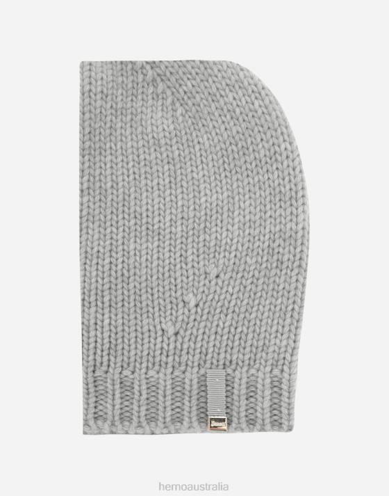 MISS BEANIE Herno Women Light Grey 2L0H216 Accessories