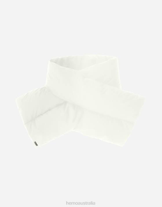 NUAGE SCARF Herno Men White 2L0H531 Accessories