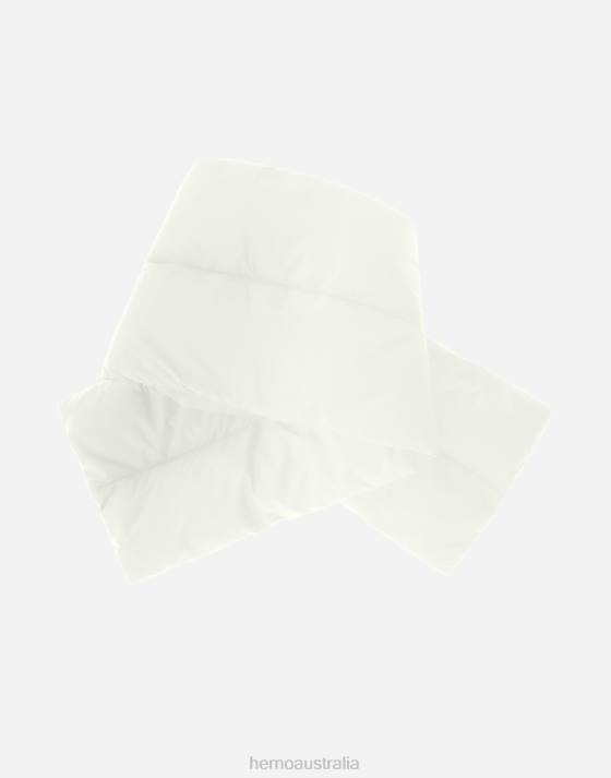 NUAGE SCARF Herno Men White 2L0H531 Accessories