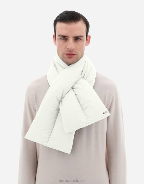 NUAGE SCARF Herno Men White 2L0H531 Accessories