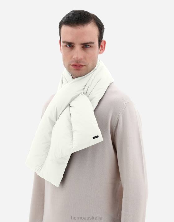 NUAGE SCARF Herno Men White 2L0H531 Accessories