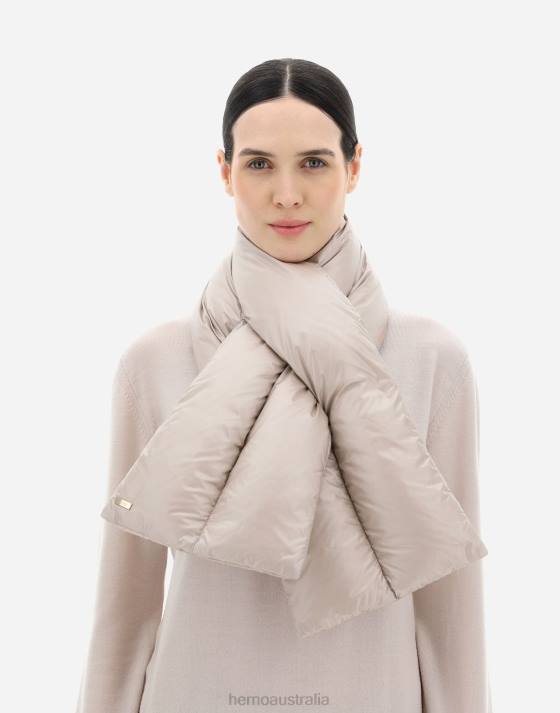 NYLON ULTRALIGHT SCARF Herno Women Chantilly 2L0H27 Accessories