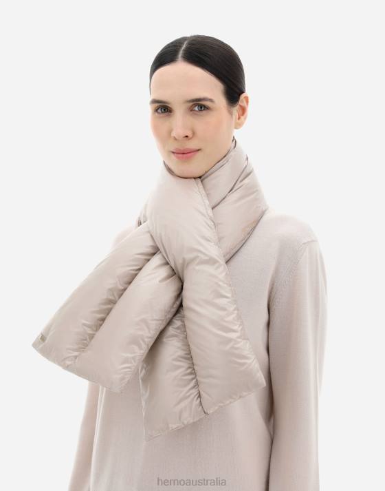 NYLON ULTRALIGHT SCARF Herno Women Chantilly 2L0H27 Accessories