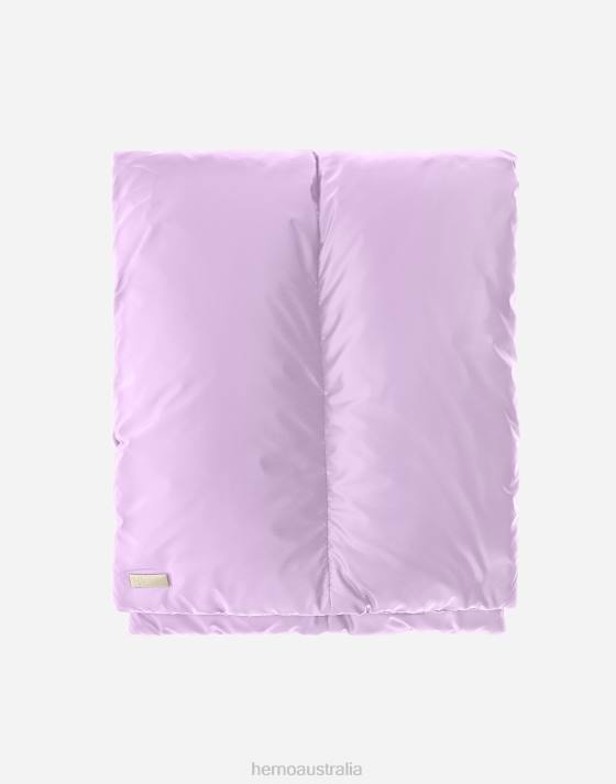 NYLON ULTRALIGHT SCARF Herno Women Lilac 2L0H12 Accessories