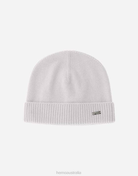 RESORT BEANIE IN INFINITY Herno Men Ice 2L0H539 Accessories