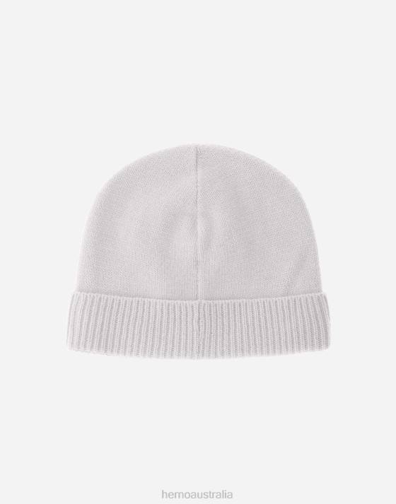 RESORT BEANIE IN INFINITY Herno Men Ice 2L0H539 Accessories