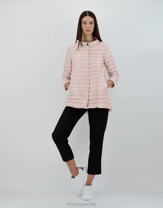 ROSSELLA Herno Women Pink 2L0H450 Outerwear