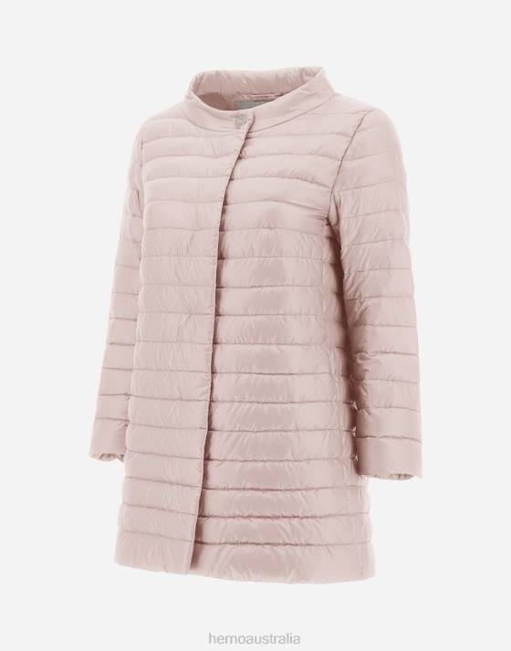 ROSSELLA Herno Women Pink 2L0H450 Outerwear