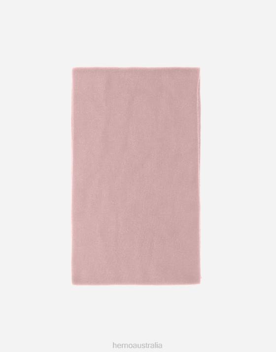 SCARF IN BERLAN06 Herno Kids Light Pink 2L0H841 Accessories