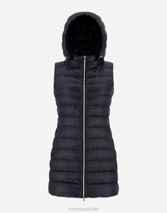 SERENA Herno Women Black 2L0H89 Outerwear