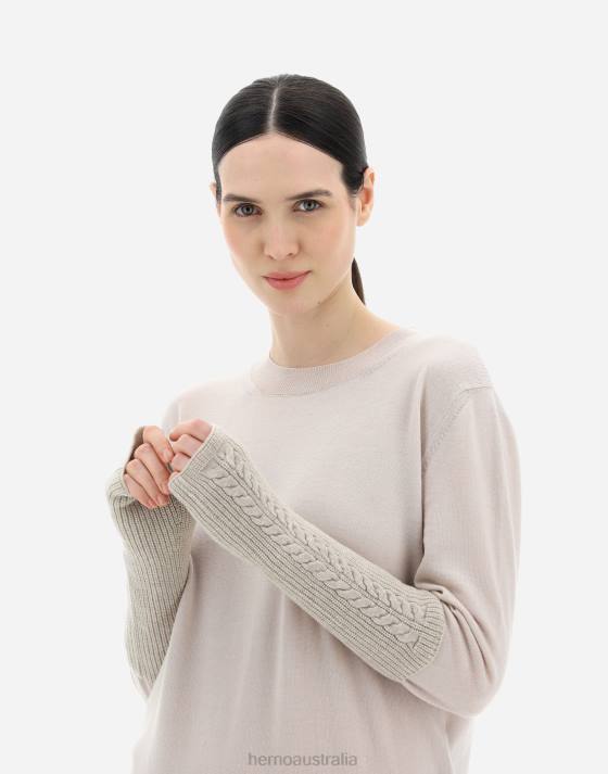 SLEEVE IN COMFY INFINITY Herno Women Chantilly 2L0H333 Accessories