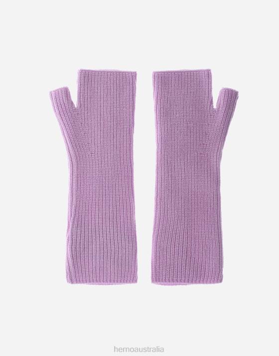 SLEEVE IN COMFY INFINITY Herno Women Lilac 2L0H397 Accessories