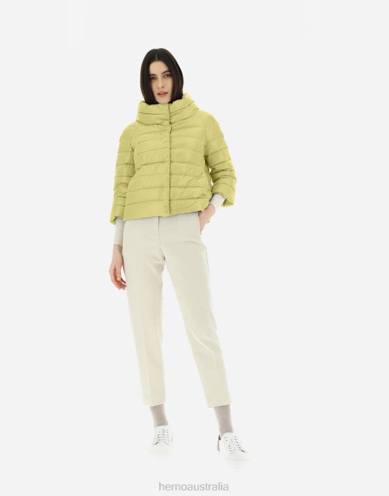 SOFIA Herno Women Canary 2L0H8 Outerwear