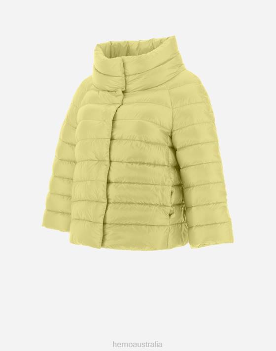 SOFIA Herno Women Canary 2L0H8 Outerwear