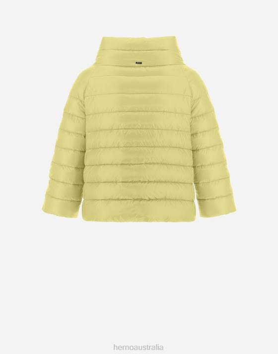 SOFIA Herno Women Canary 2L0H8 Outerwear