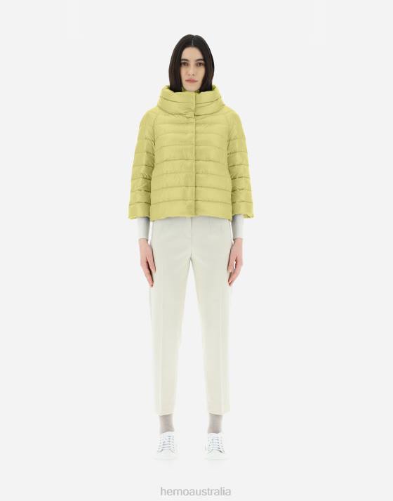 SOFIA Herno Women Canary 2L0H8 Outerwear