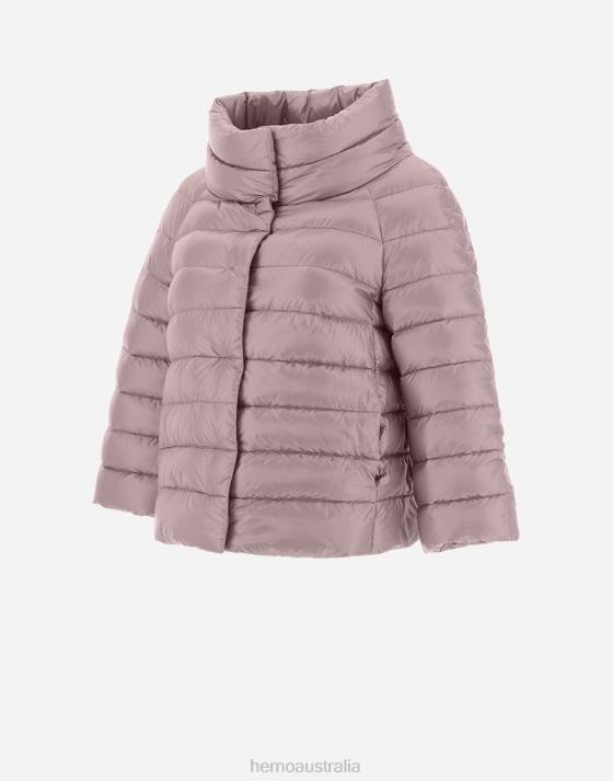 SOFIA Herno Women Lilac 2L0H406 Outerwear