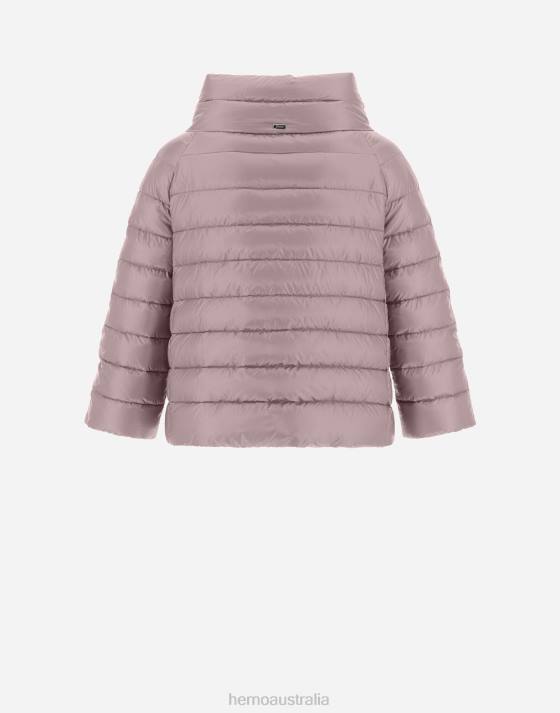 SOFIA Herno Women Lilac 2L0H406 Outerwear