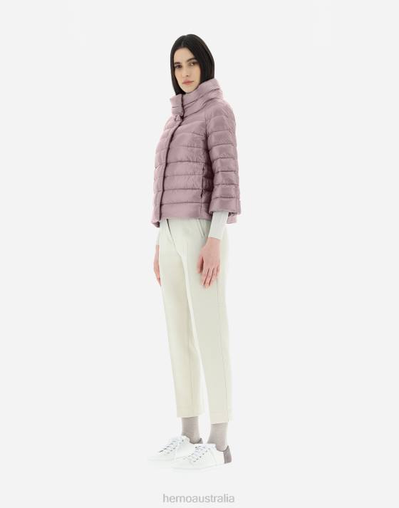 SOFIA Herno Women Lilac 2L0H406 Outerwear