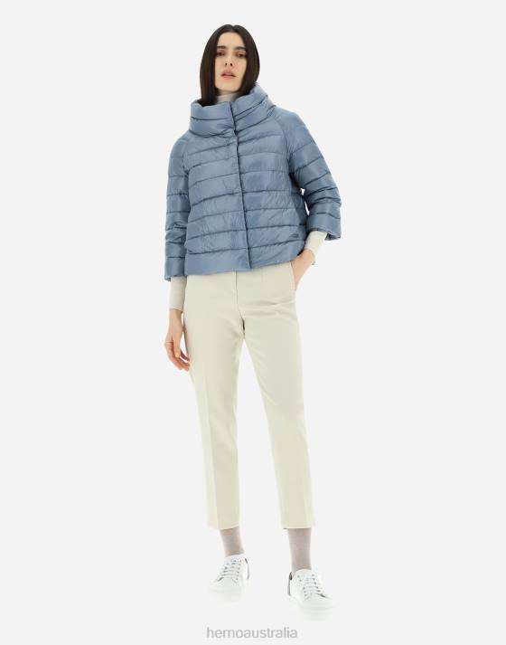 SOFIA Herno Women Sky 2L0H187 Outerwear