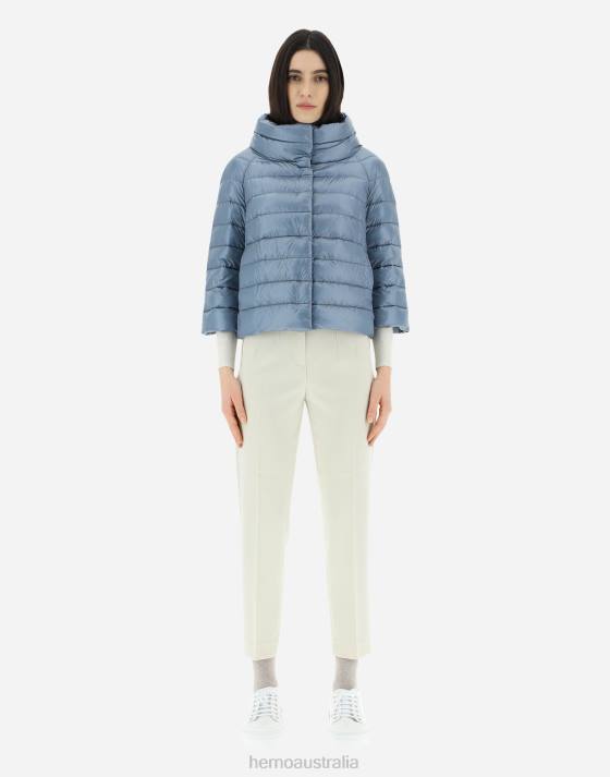 SOFIA Herno Women Sky 2L0H187 Outerwear