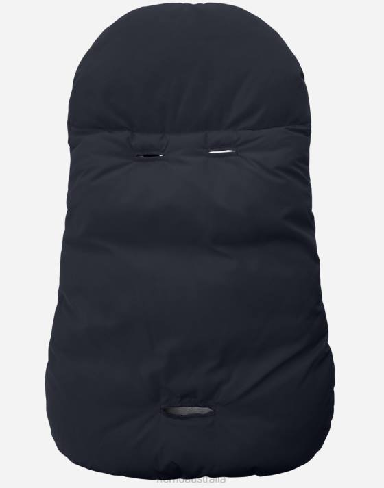 TAFFETA SLEEPING BAG Herno Kids Navy Blue 2L0H857 Accessories