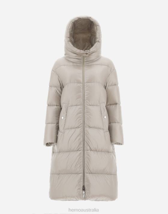 ULTRALIGHT NYLON PARKA Herno Women Chantilly 2L0H115 Outerwear