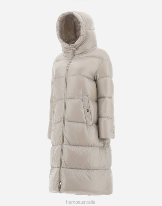 ULTRALIGHT NYLON PARKA Herno Women Chantilly 2L0H115 Outerwear