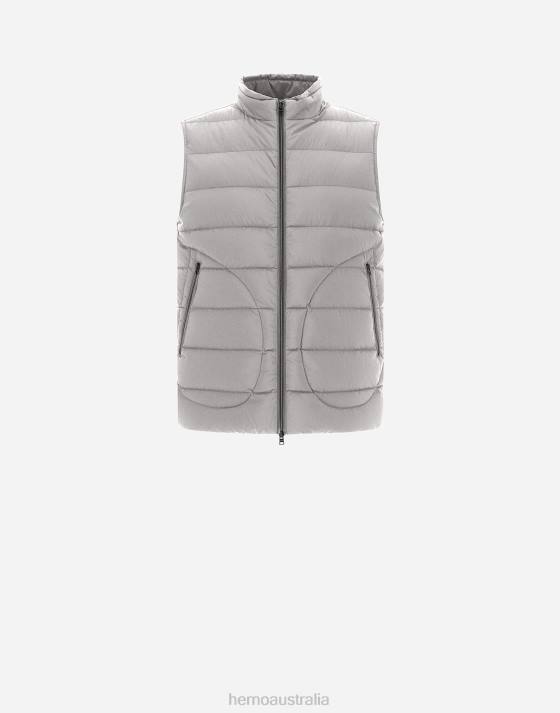 IL GILET Herno Men Vanilla 2L0H576 Outerwear