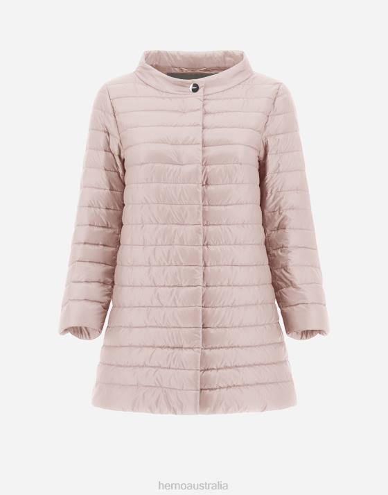 ROSSELLA Herno Women Pink 2L0H450 Outerwear