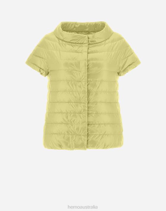 EMILIA Herno Women Canary 2L0H185 Outerwear