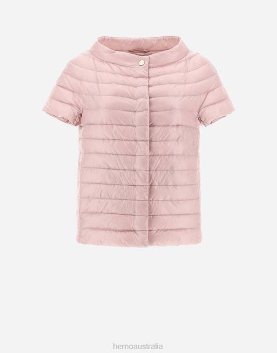 MARGHERITA Herno Women Light Pink 2L0H502 Outerwear