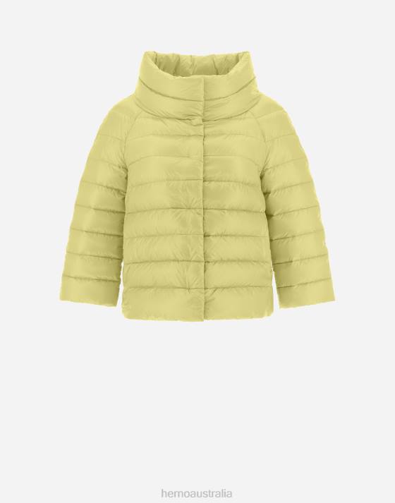 SOFIA Herno Women Canary 2L0H8 Outerwear