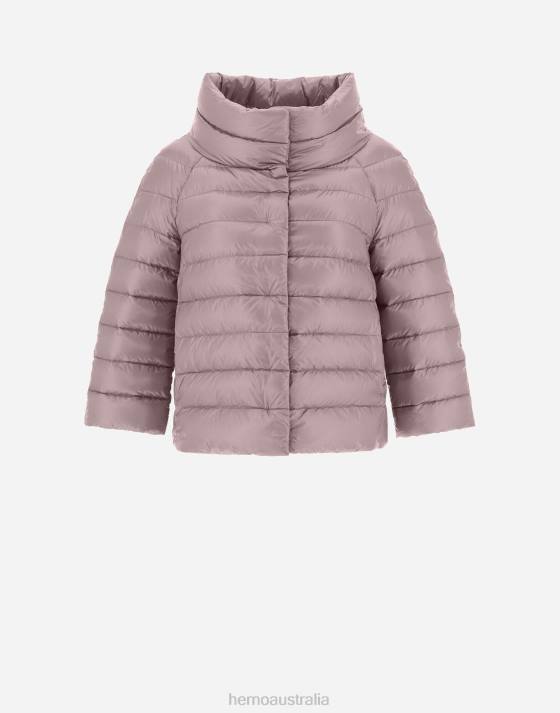 SOFIA Herno Women Lilac 2L0H406 Outerwear